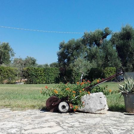 Masseria Fragnale Fasano Esterno foto