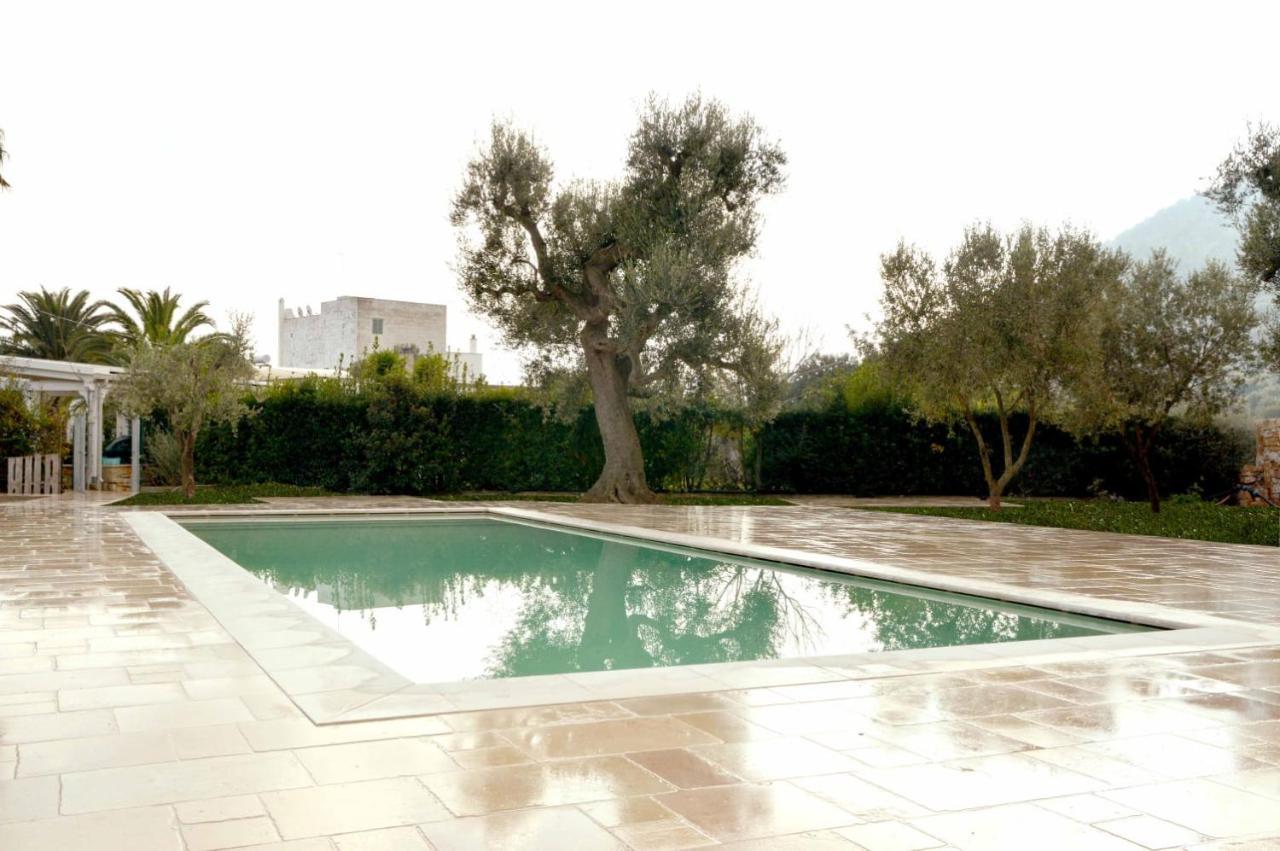 Masseria Fragnale Fasano Esterno foto