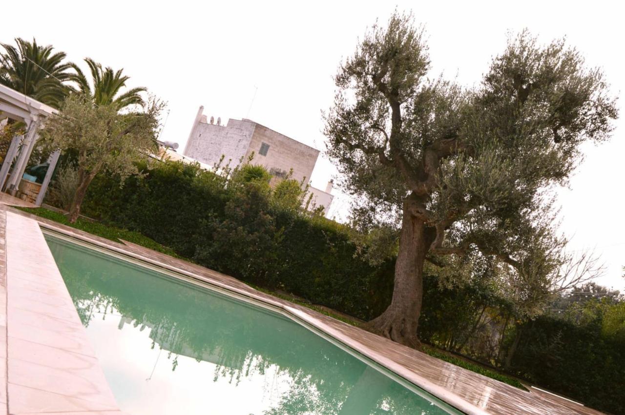 Masseria Fragnale Fasano Esterno foto