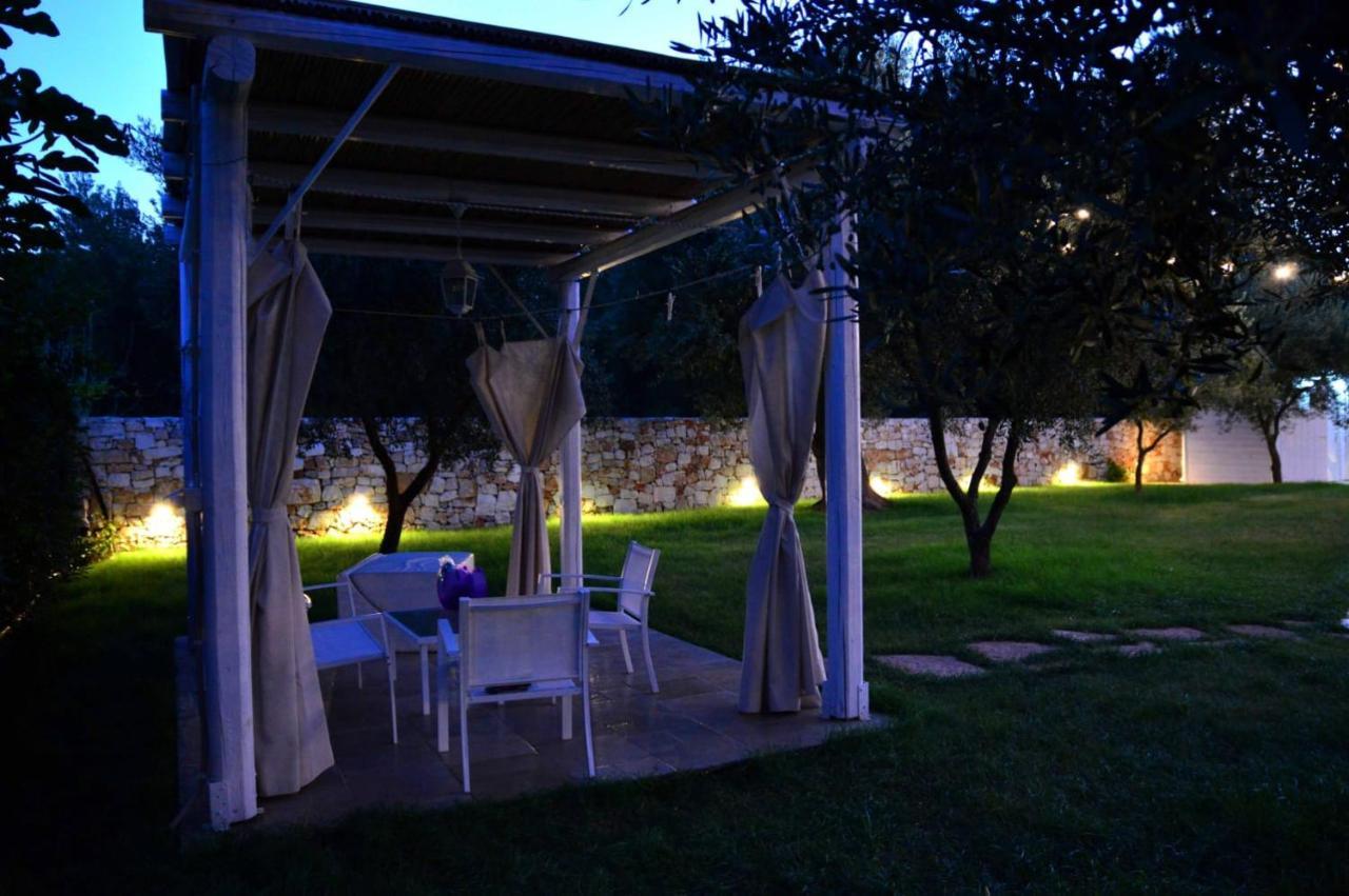 Masseria Fragnale Fasano Esterno foto