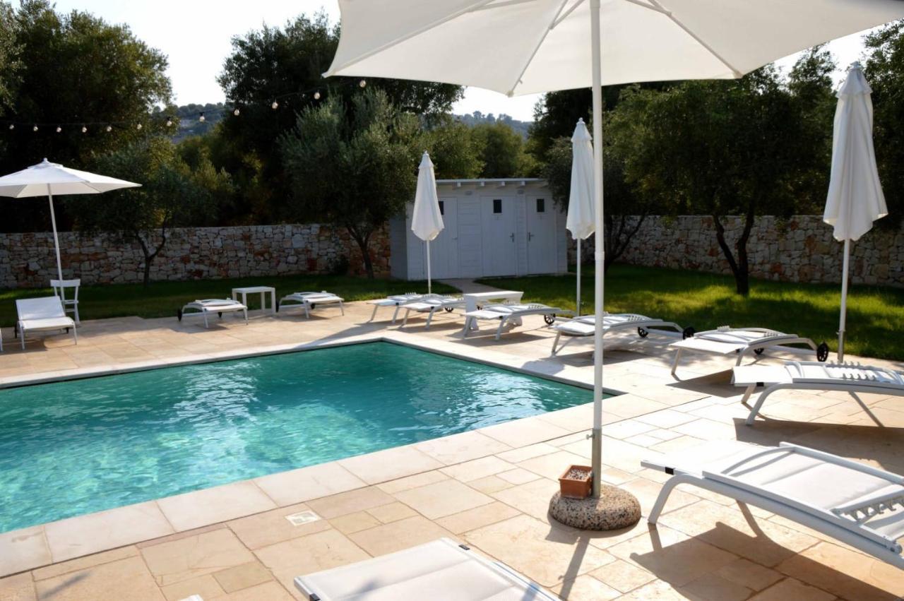 Masseria Fragnale Fasano Esterno foto