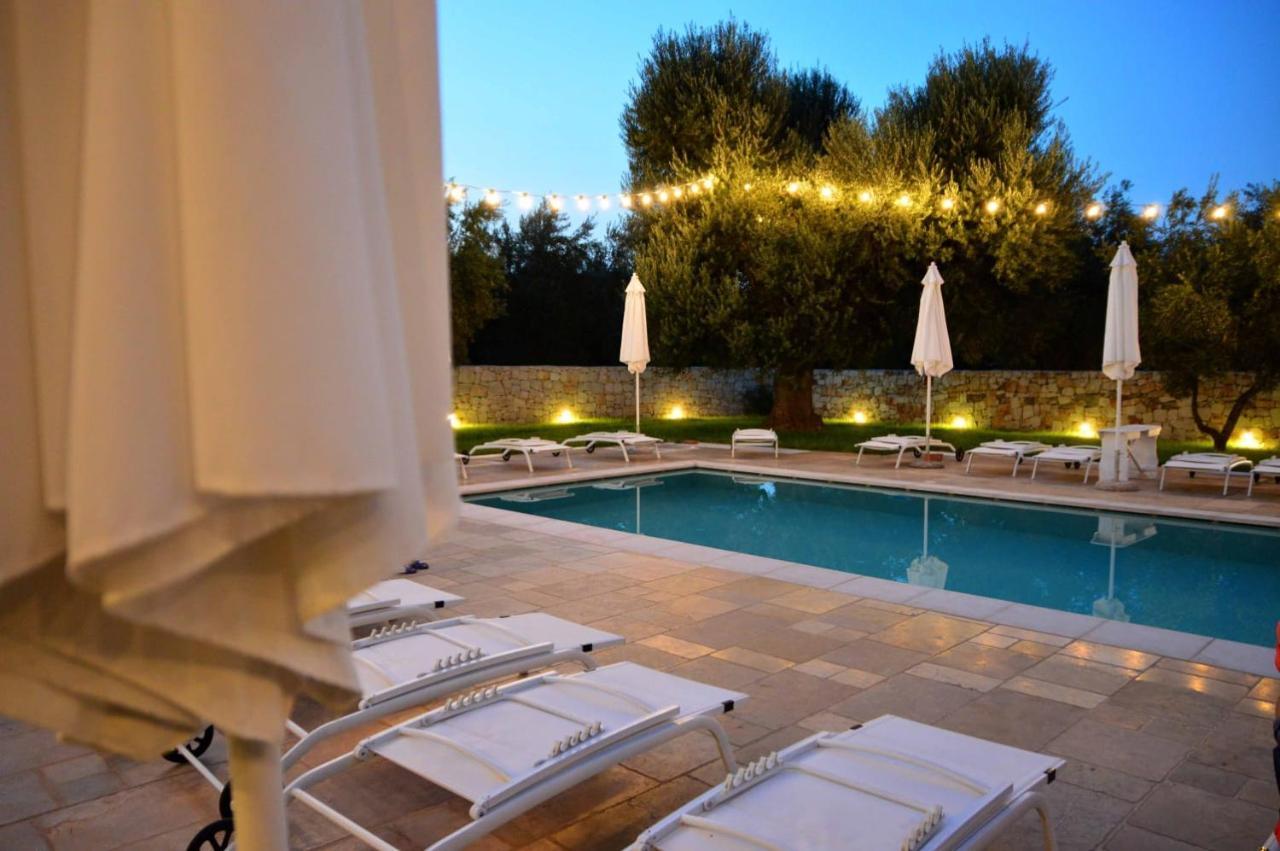 Masseria Fragnale Fasano Esterno foto