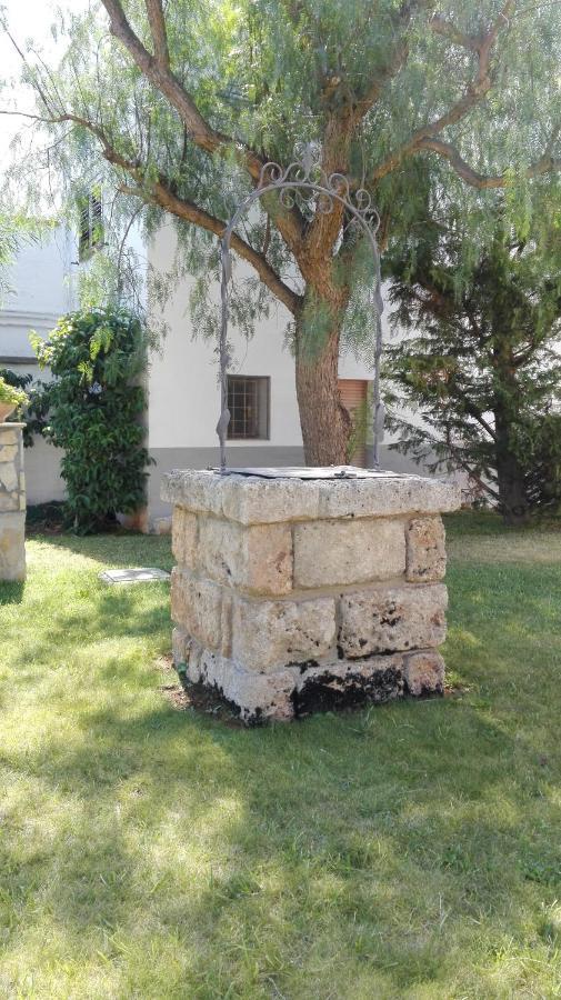 Masseria Fragnale Fasano Esterno foto