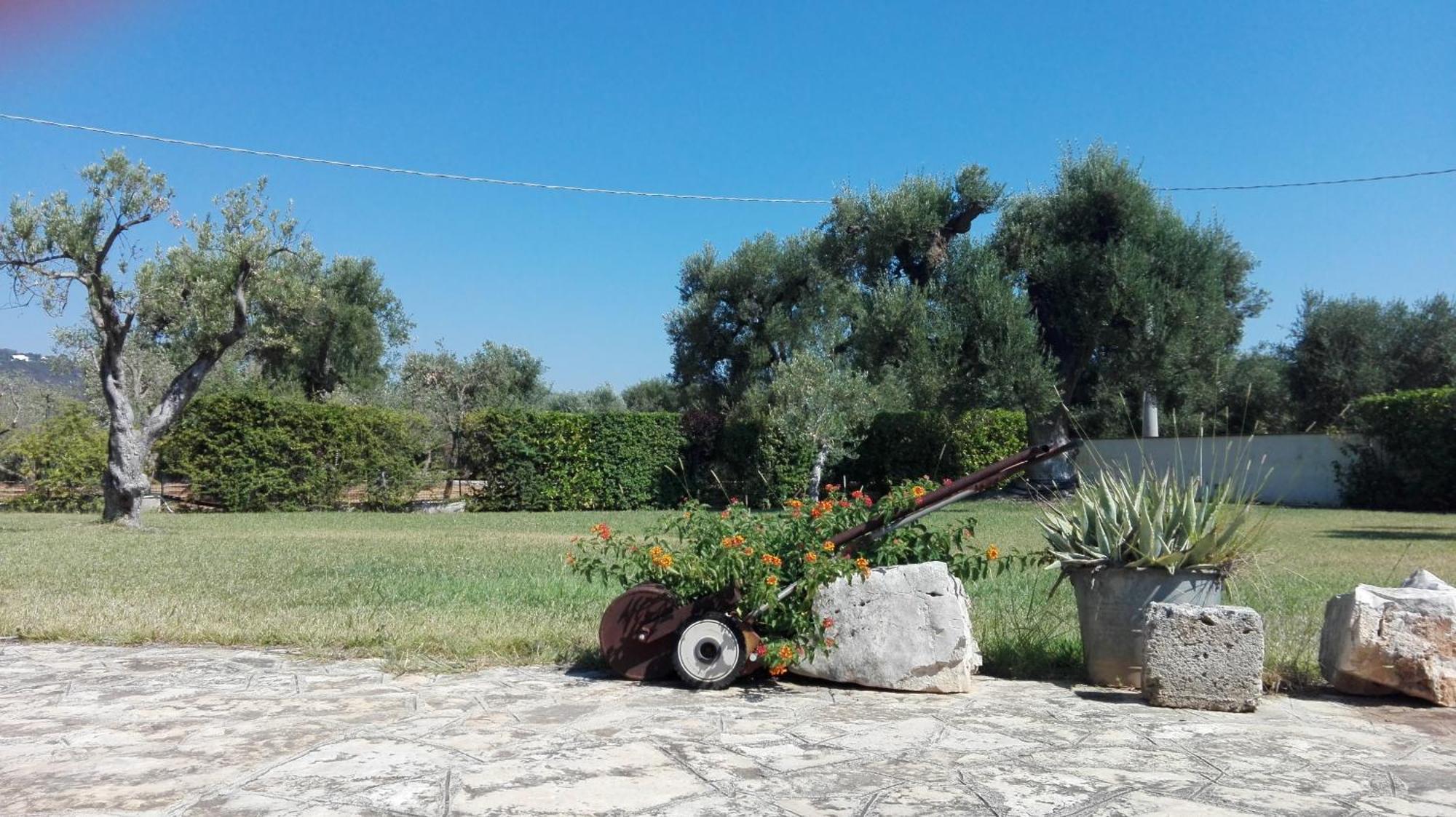Masseria Fragnale Fasano Esterno foto