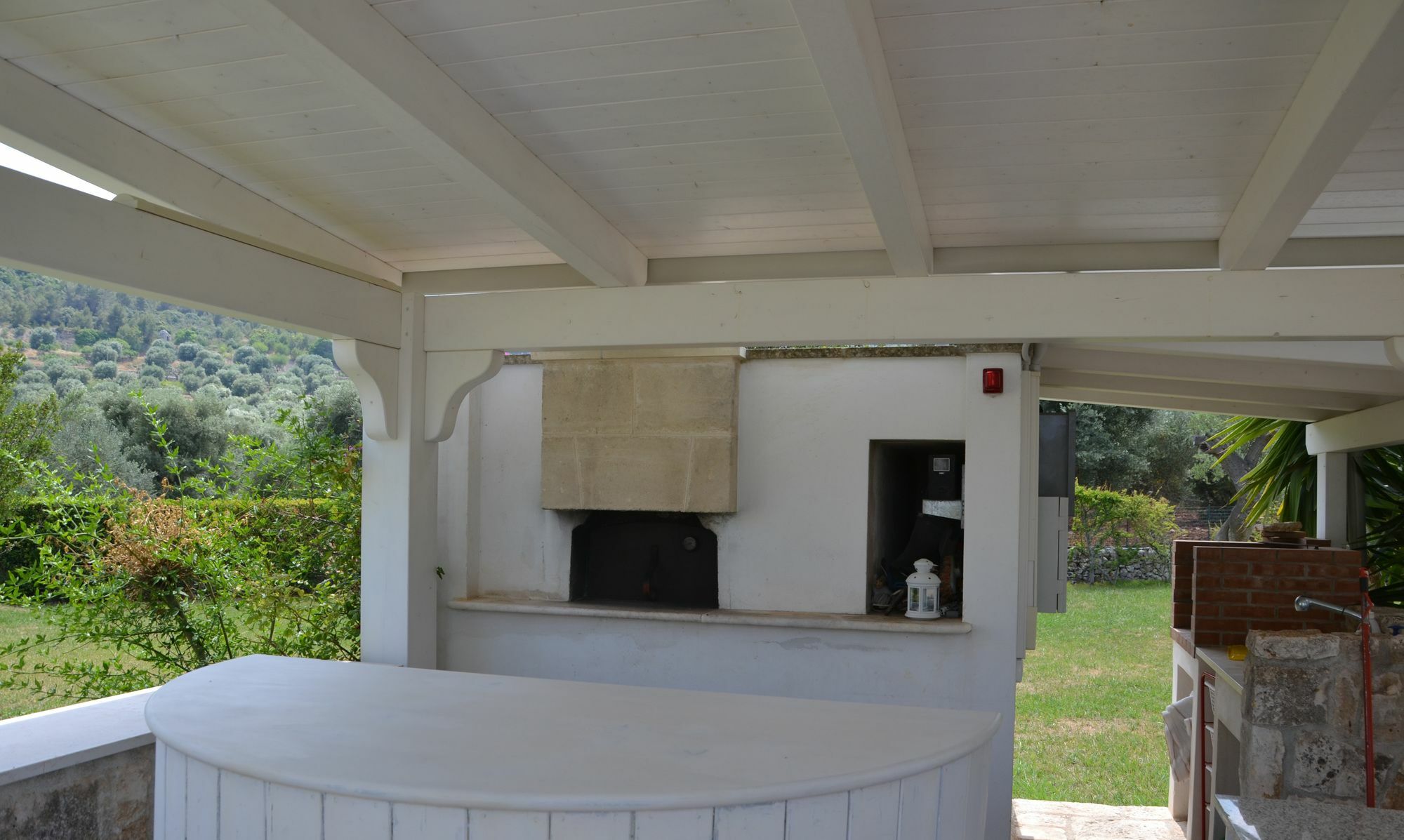Masseria Fragnale Fasano Esterno foto