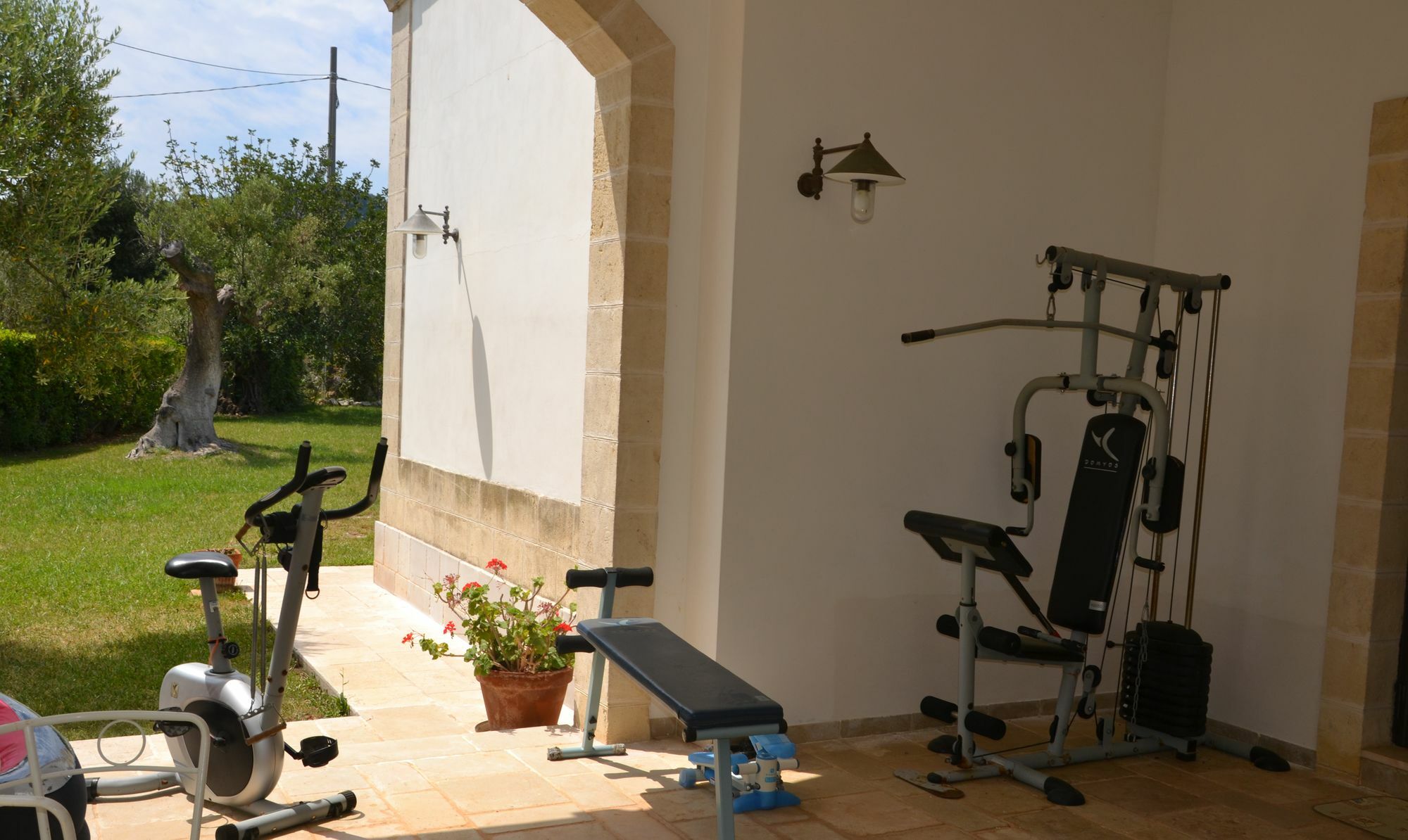 Masseria Fragnale Fasano Esterno foto