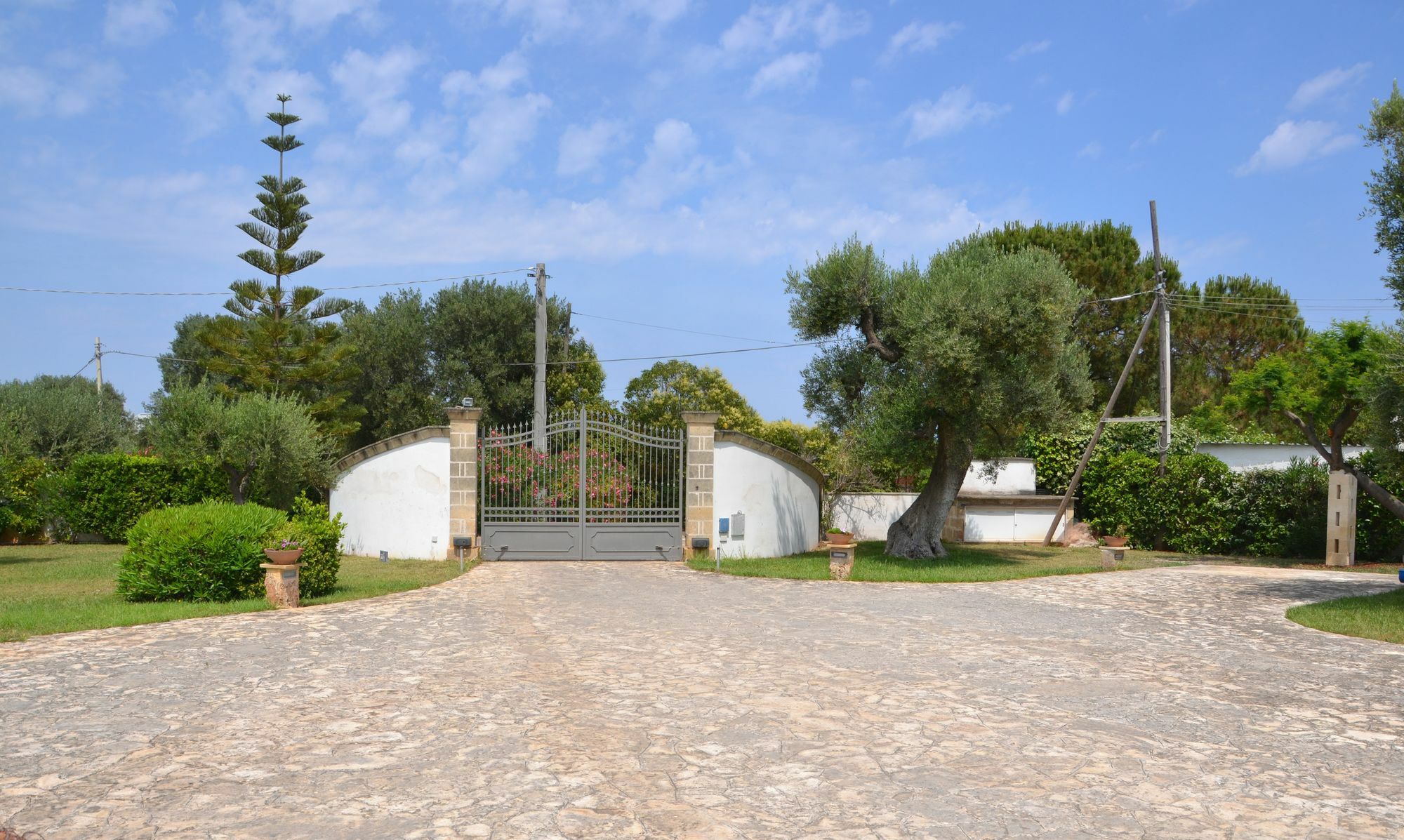 Masseria Fragnale Fasano Esterno foto