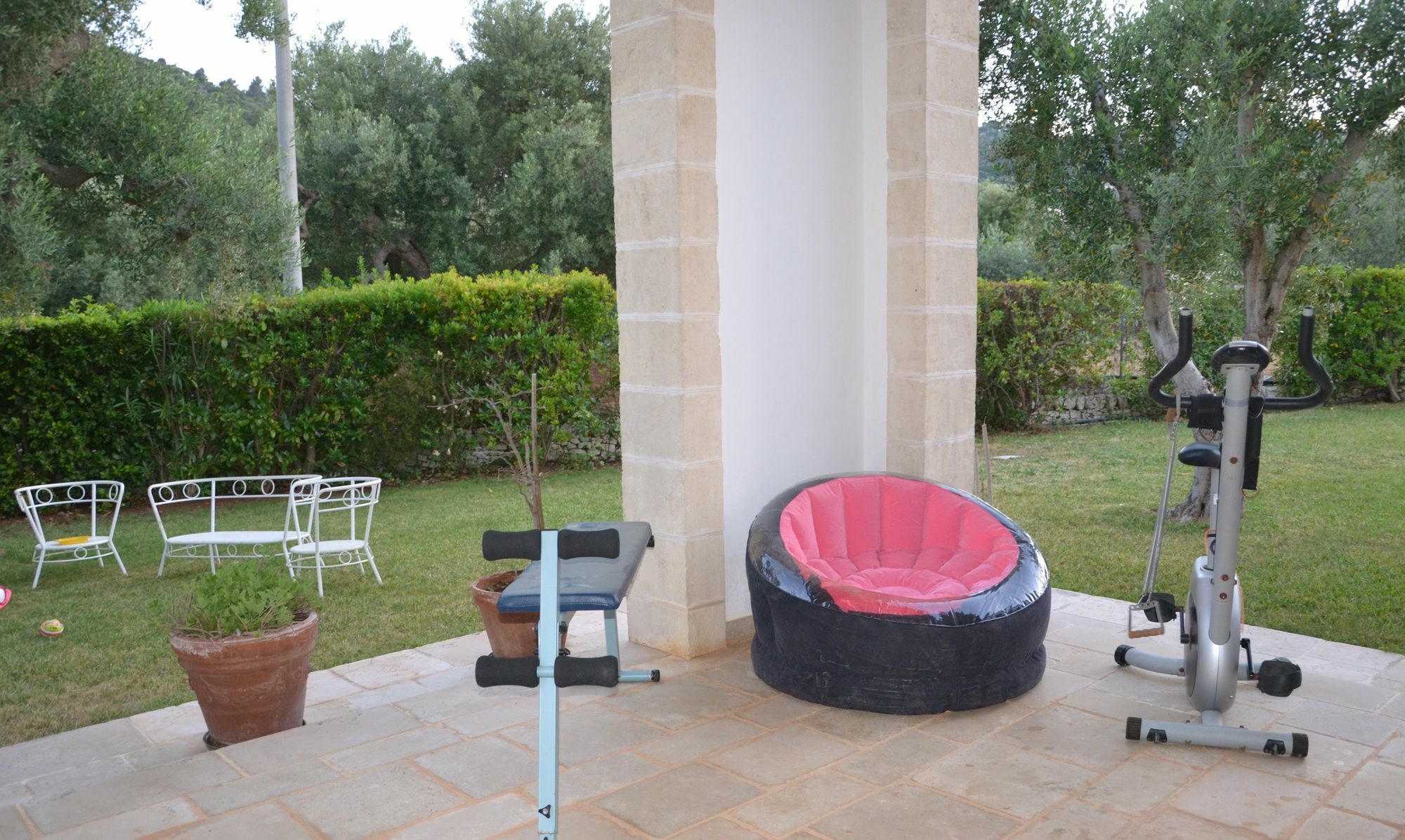 Masseria Fragnale Fasano Esterno foto