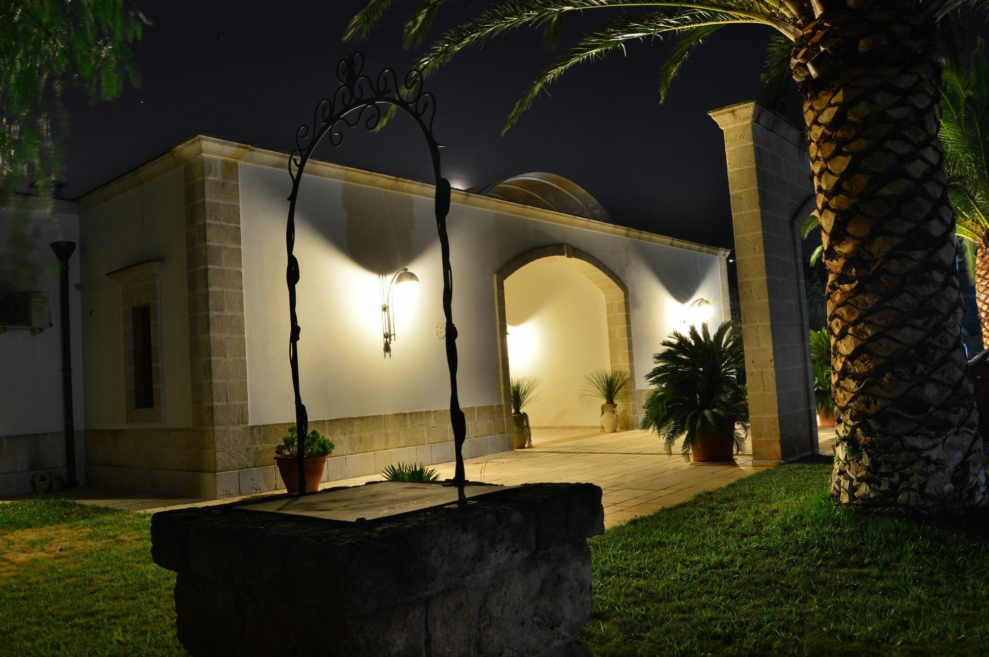 Masseria Fragnale Fasano Esterno foto