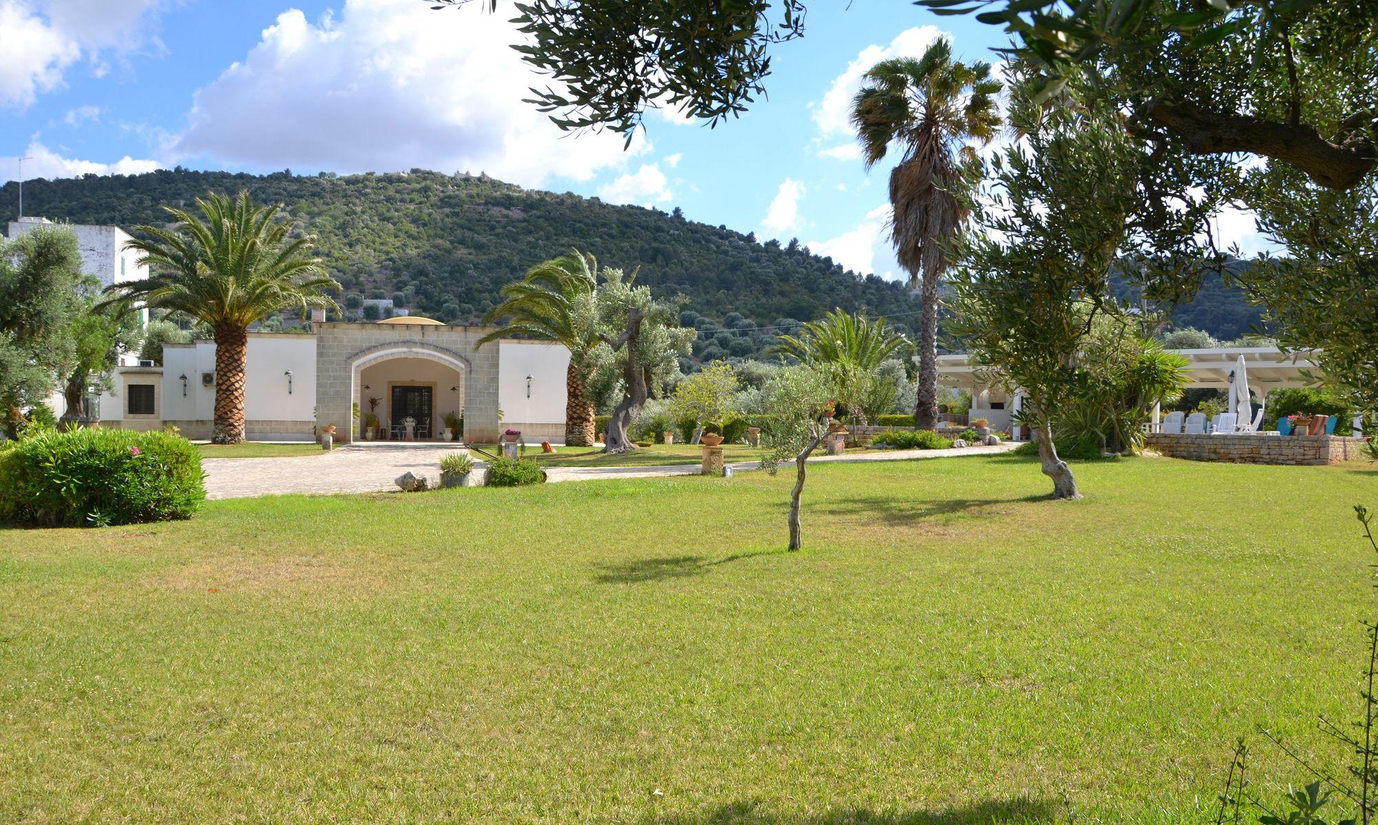 Masseria Fragnale Fasano Esterno foto