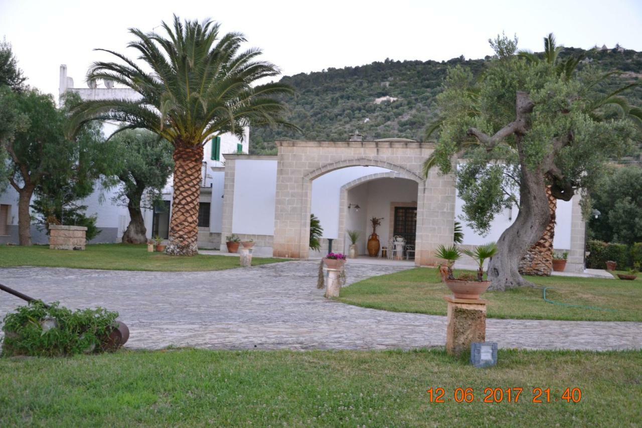 Masseria Fragnale Fasano Esterno foto