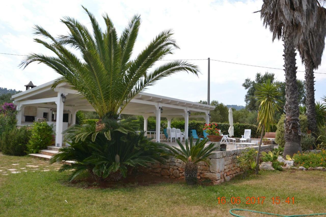 Masseria Fragnale Fasano Esterno foto