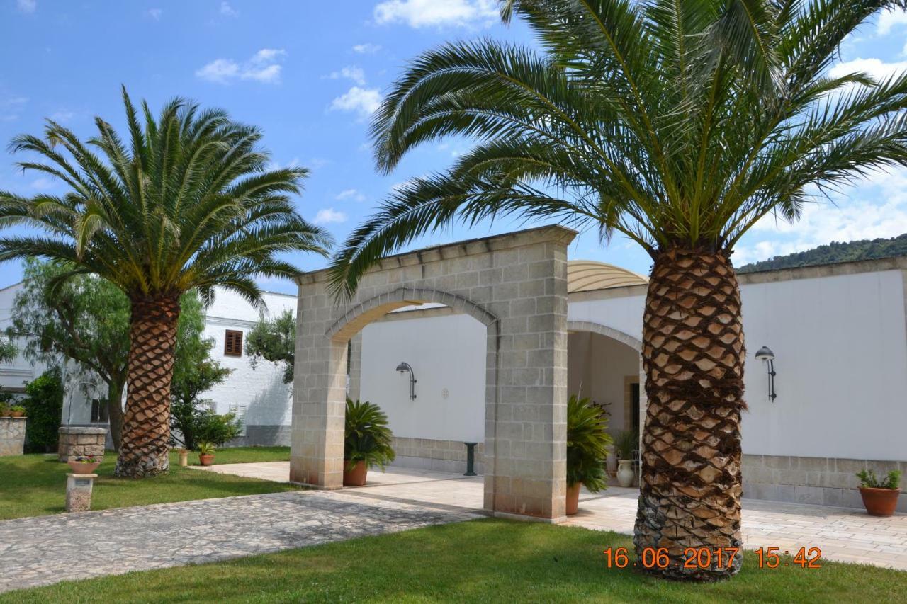 Masseria Fragnale Fasano Esterno foto