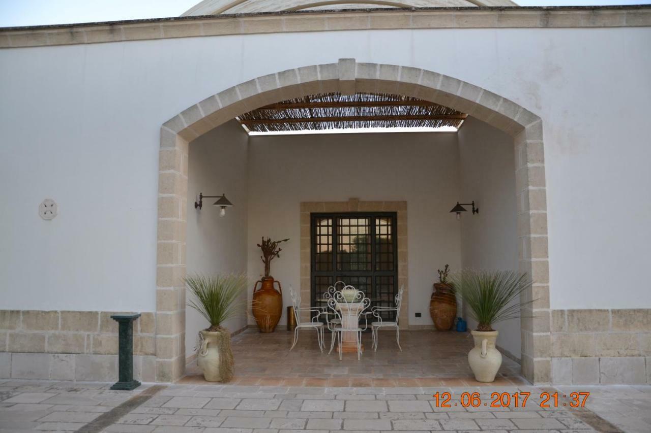 Masseria Fragnale Fasano Esterno foto