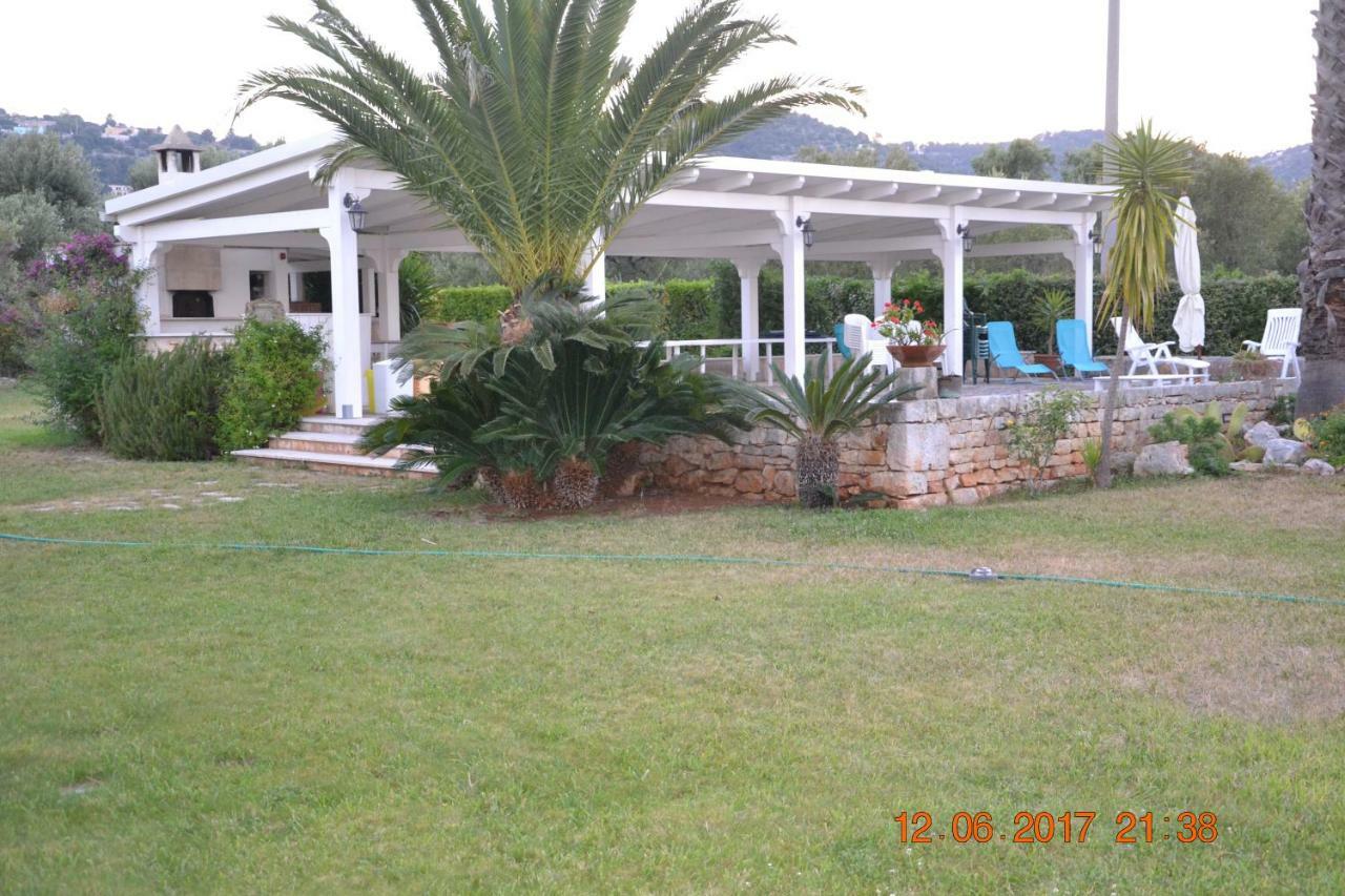 Masseria Fragnale Fasano Esterno foto