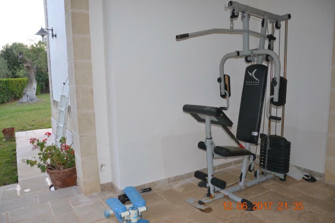 Masseria Fragnale Fasano Esterno foto