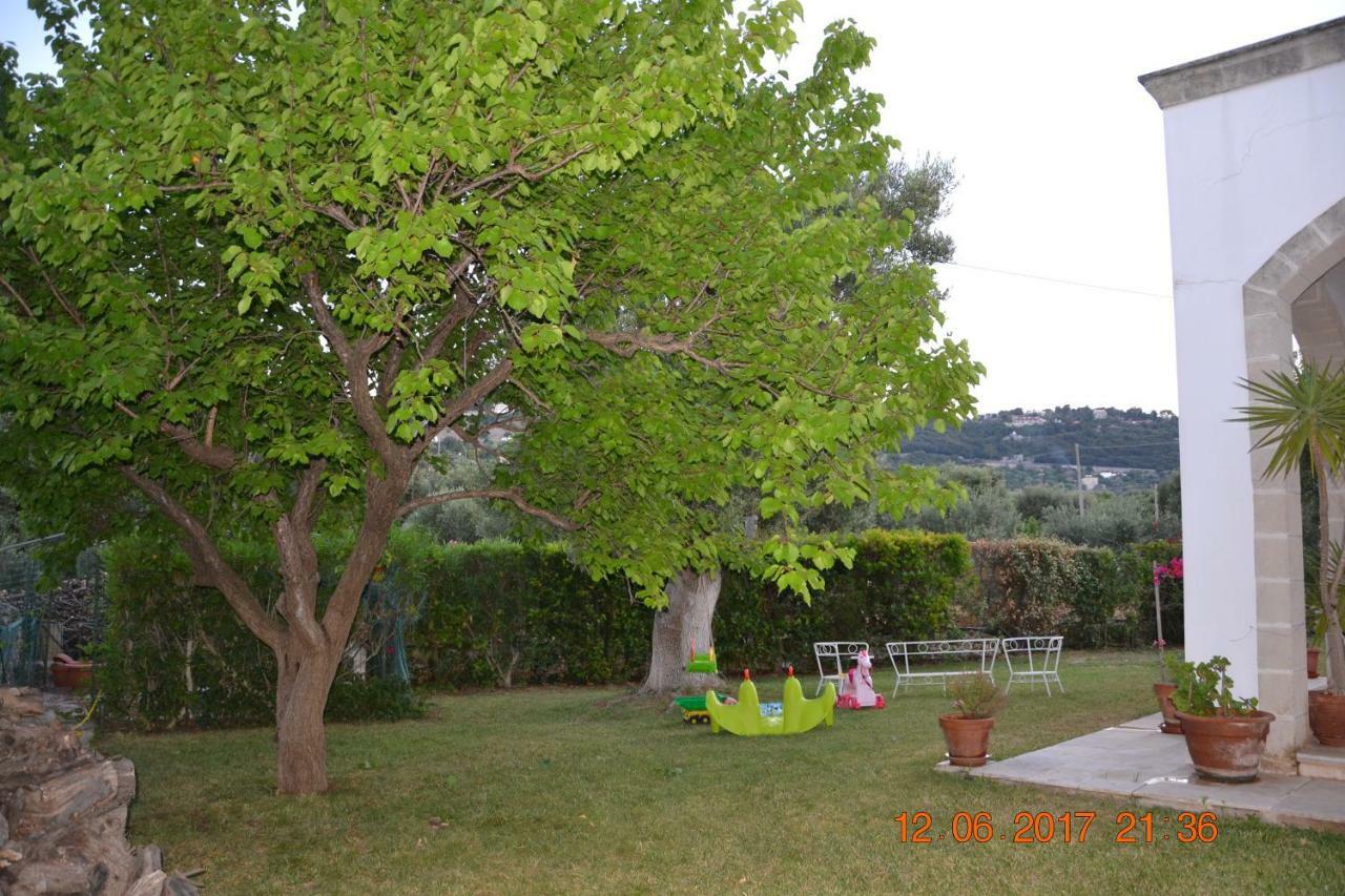 Masseria Fragnale Fasano Esterno foto