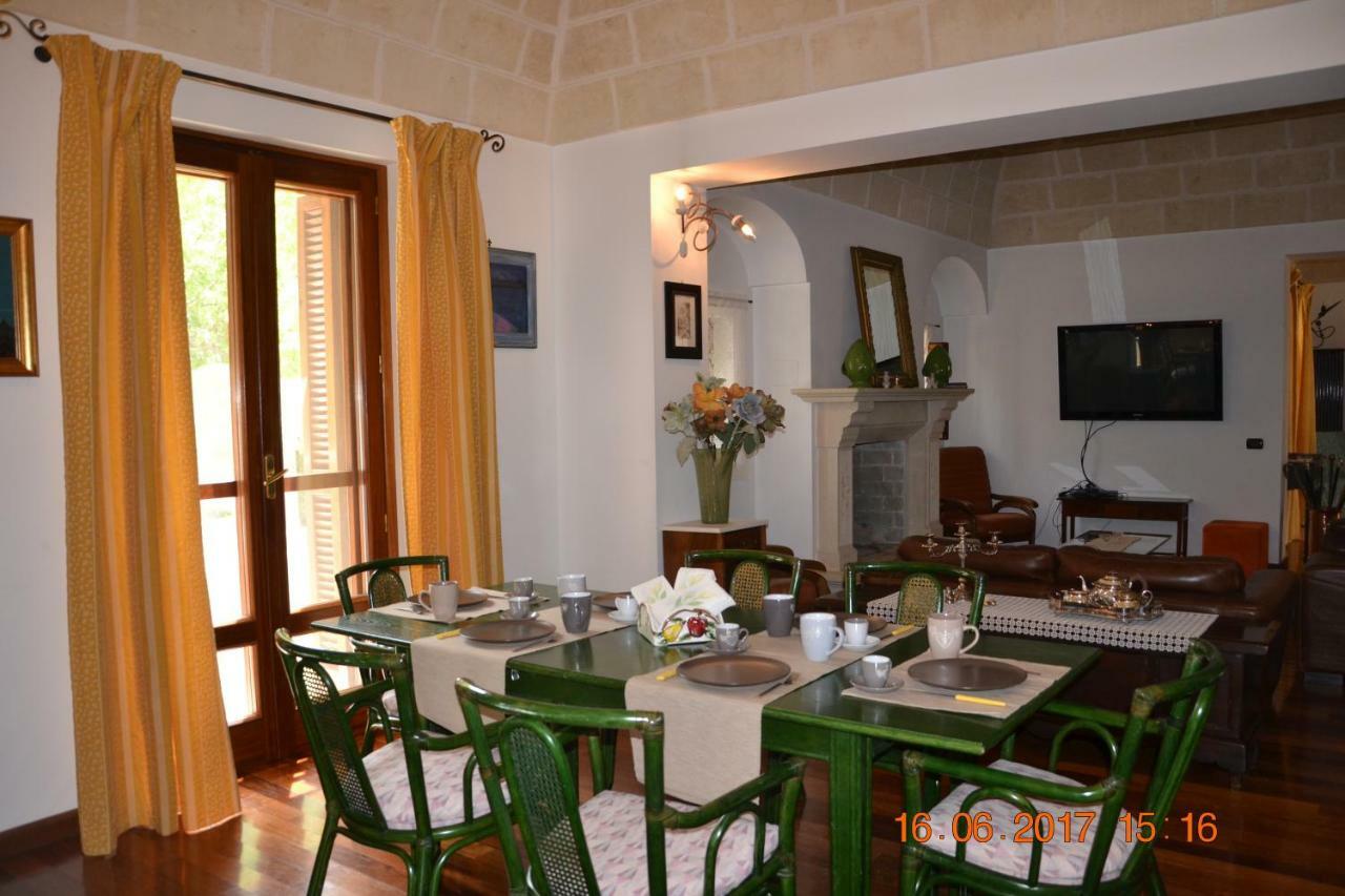 Masseria Fragnale Fasano Esterno foto